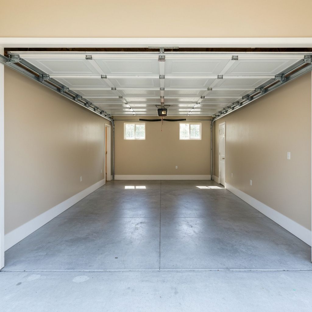 Garage Cleanout - example junk removal project