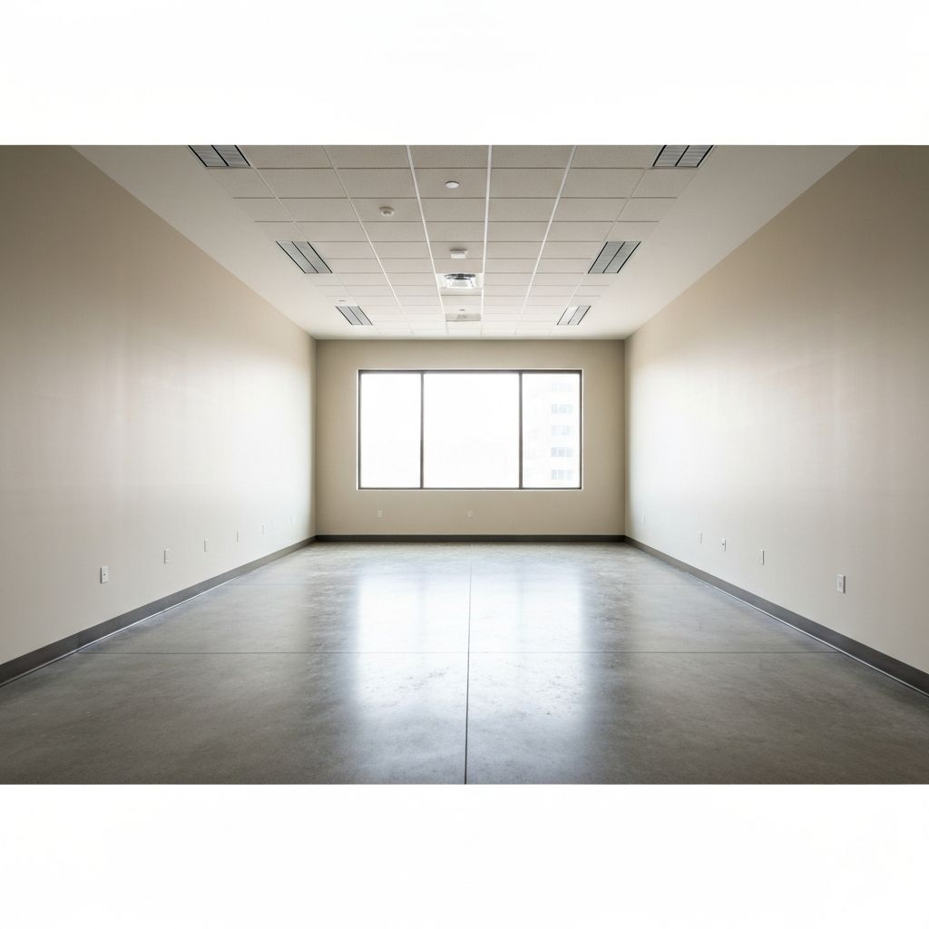 Office Furniture Removal - example junk removal project