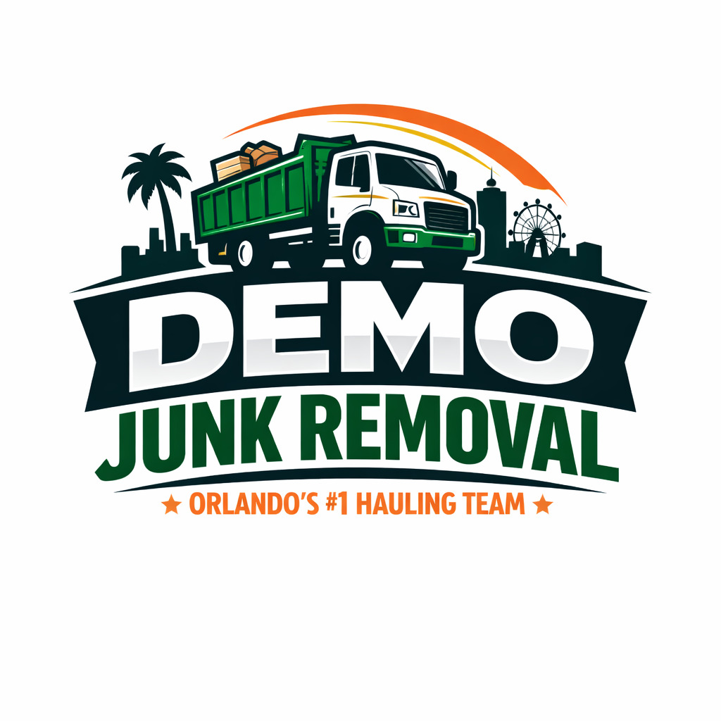 Orlando Junk Removal Logo