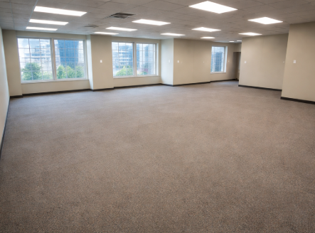 After: Office Cleanout